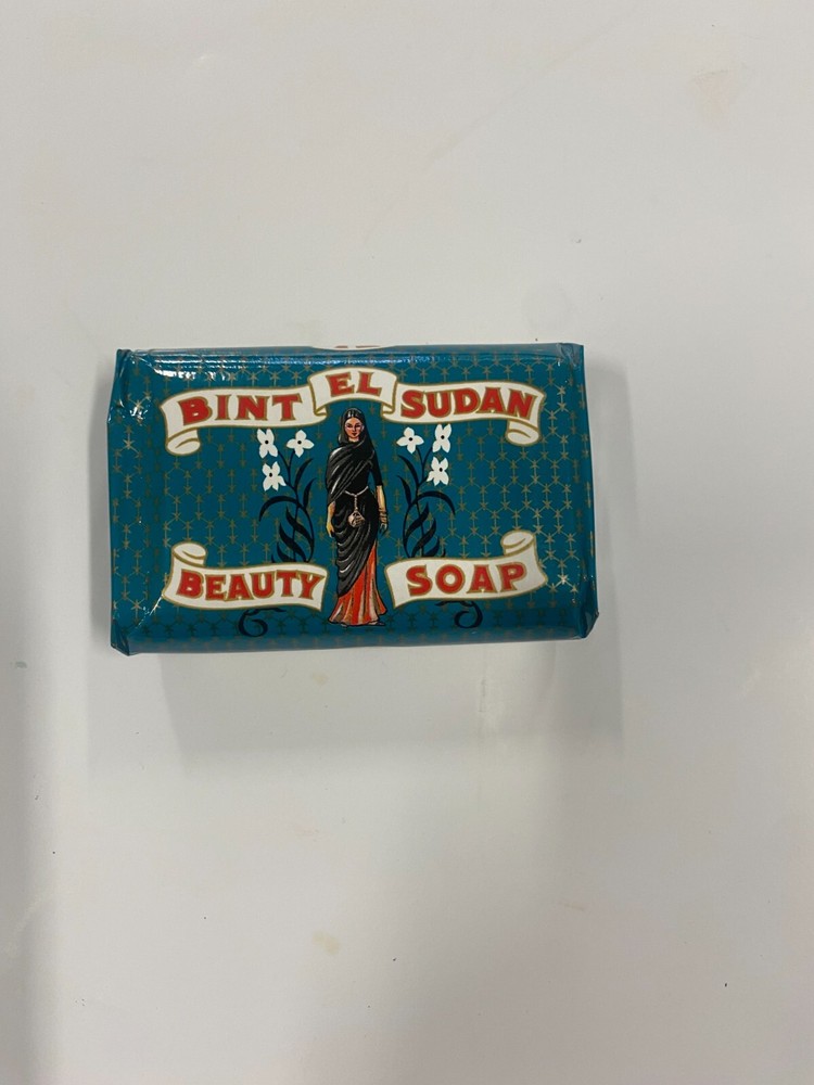 BINT EL SUDAN Bar Soap 80g
