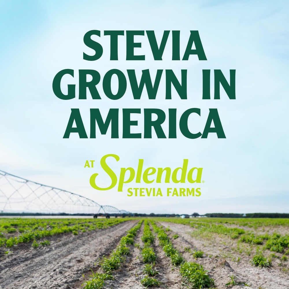 SPLENDA Stevia Zero Calorie Sweetener 4 Pack