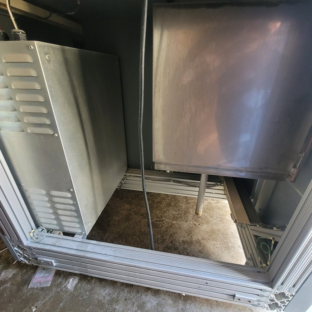 DTM SINTERSTATION 2500 PLUS 3D PRINTING MACHINE