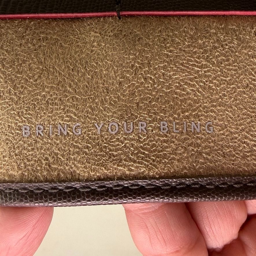 Stella & Dot "Bring It" Jewelry Roll