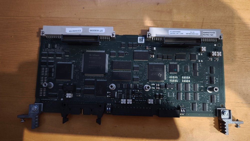 Siemens 6SE7090-0XX84-0AD5 MOTION CONTROL BOARD Cupm Used-Tested