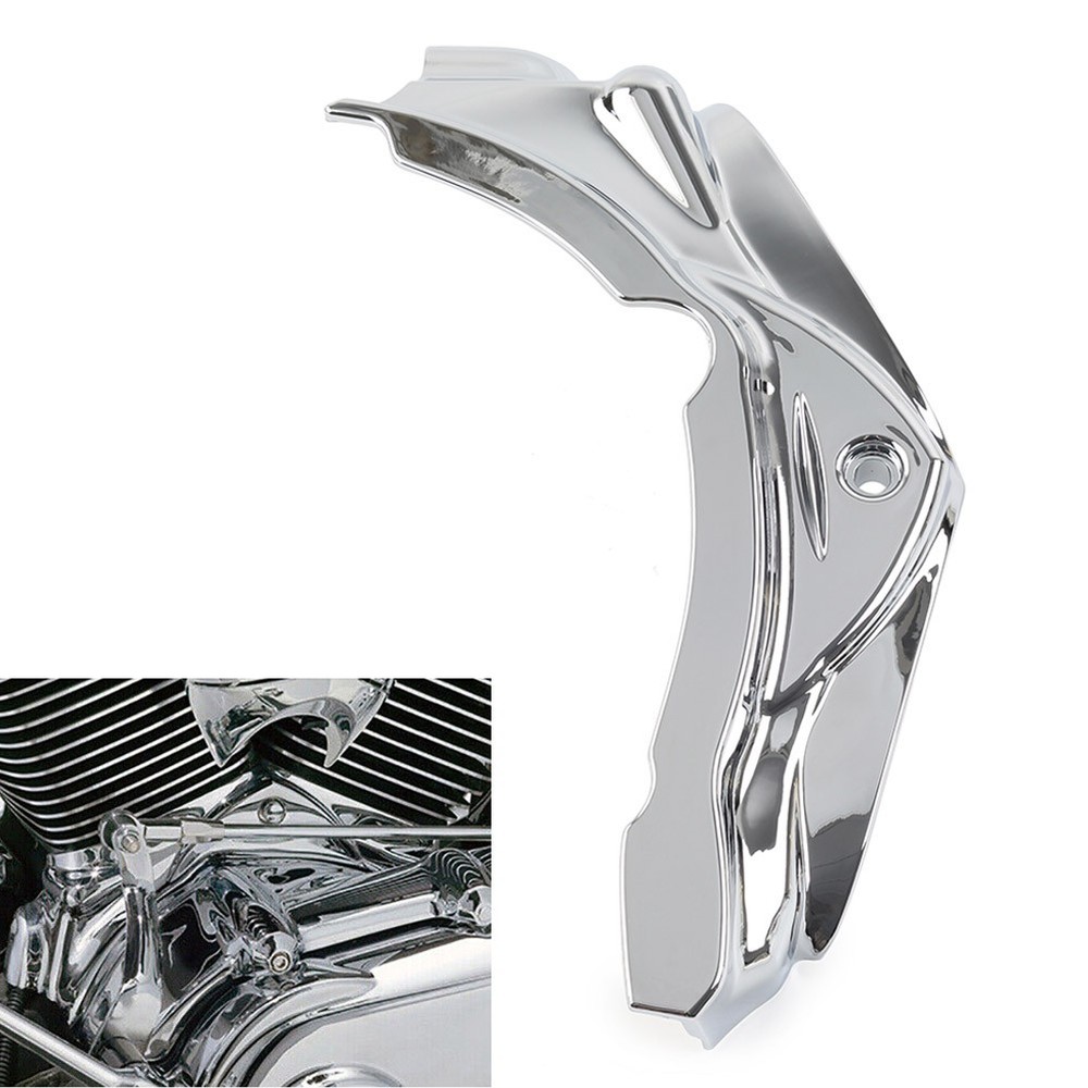 Cylinder Base Side Cover For Harley Softail 2007-2017