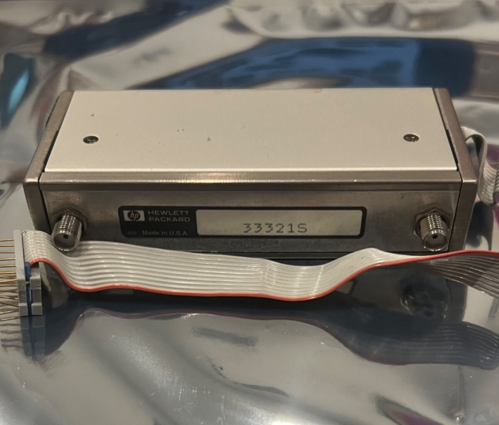 Hewlett Packard 33312S Attenuator