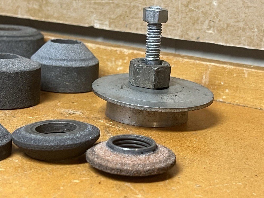 GORTON GRINDER WHEELS ~