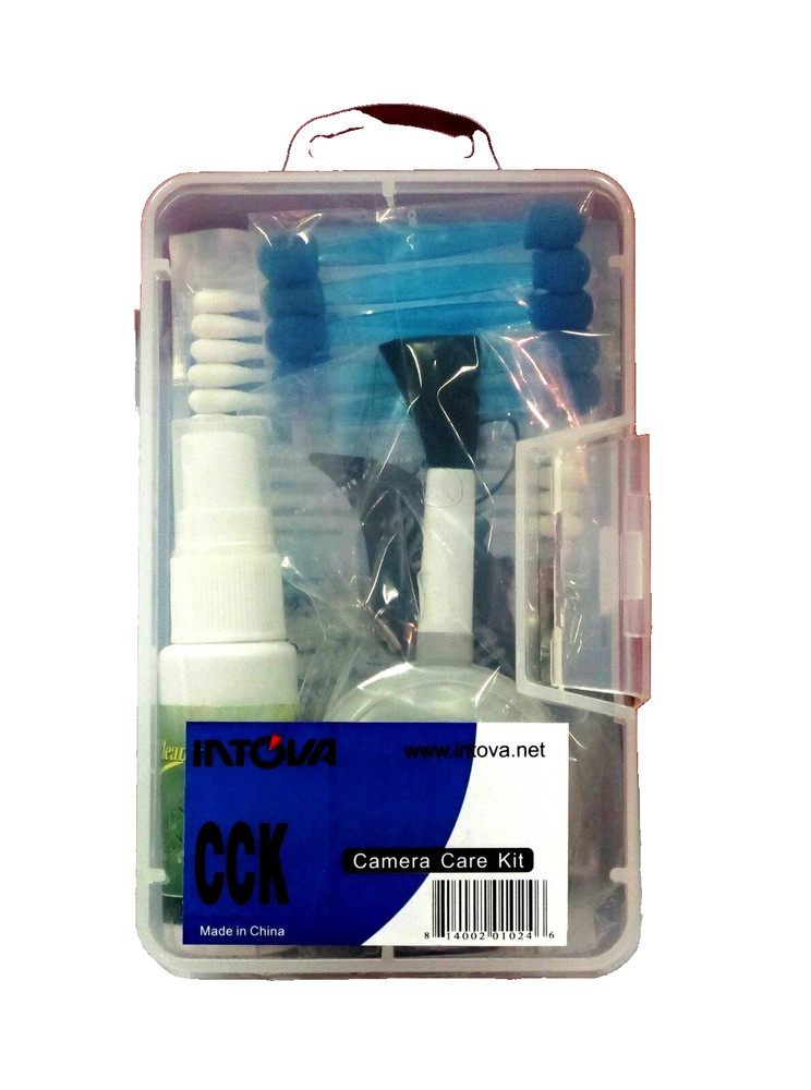 Intova CCK Camera Kit – Camera Care Kit