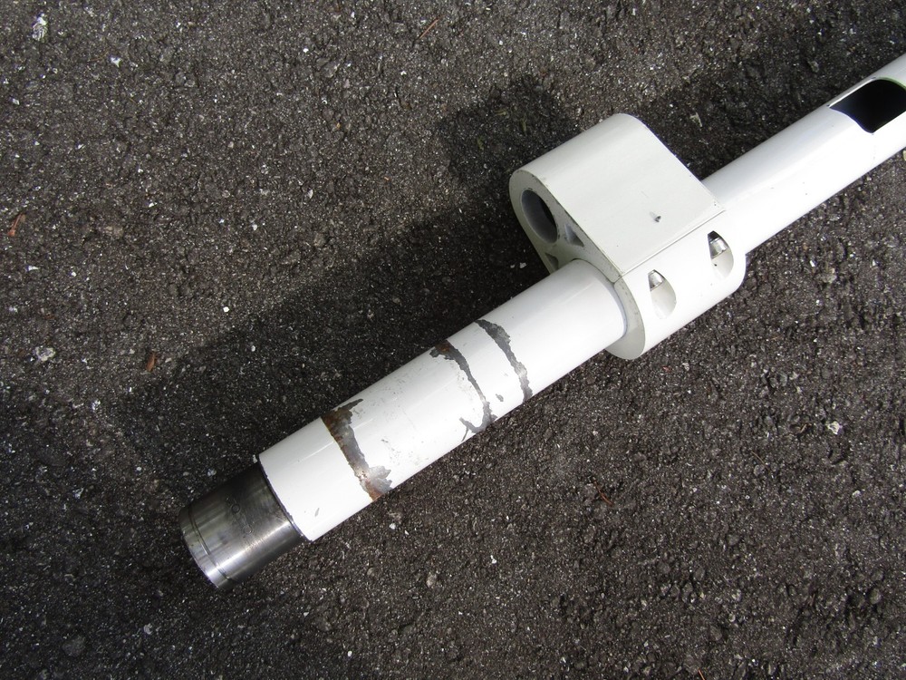 TPC 4000 DENTAL CHAIR LIGHT / UNIT POLE