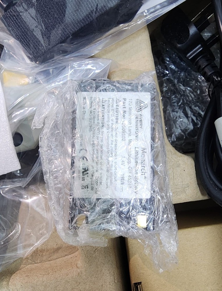 Avery Dennison Pathfinder-6057 Label Printer