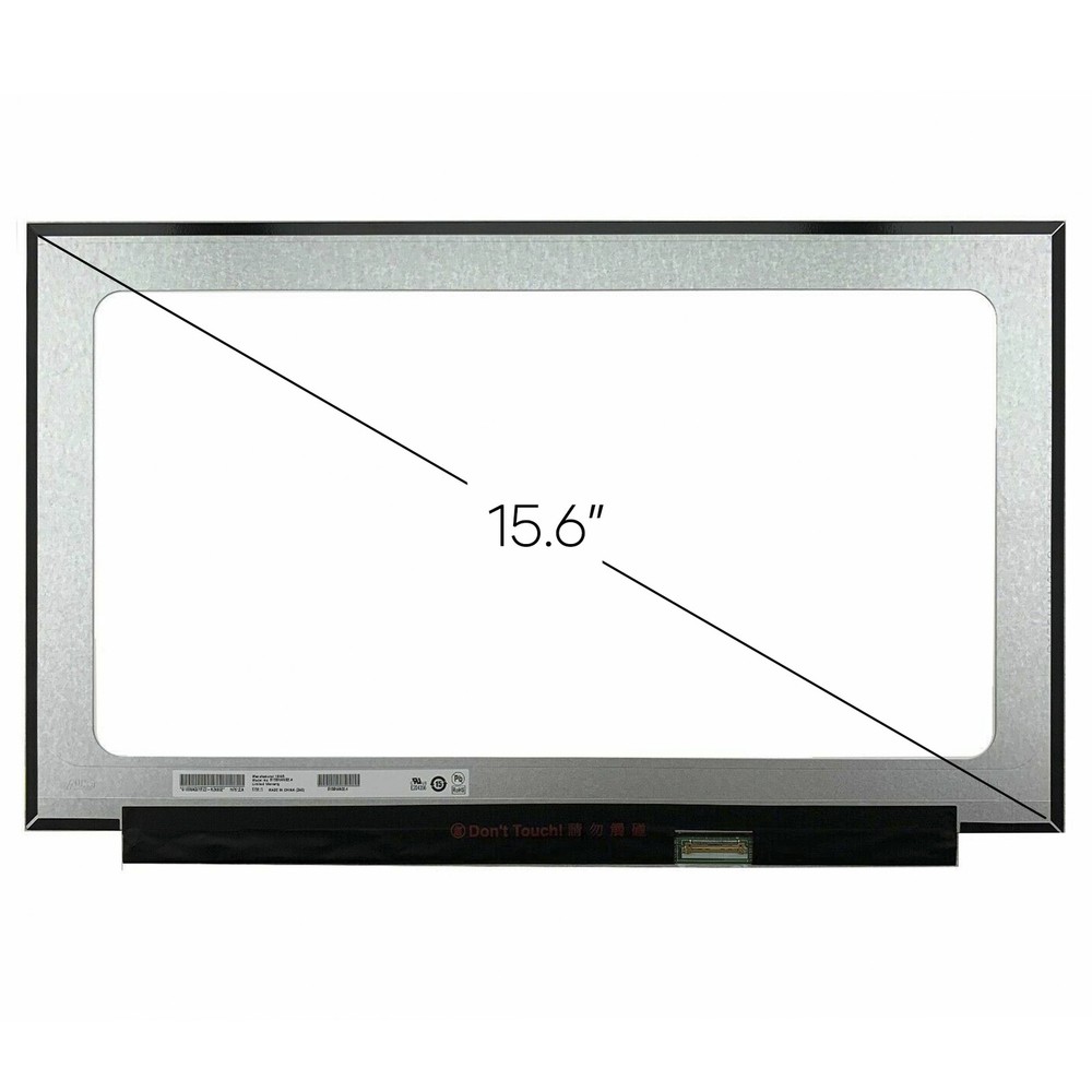 MSI GF65 THIN 10SDR-458 40 Pins Screen Replacement LCD LED Display With Tools