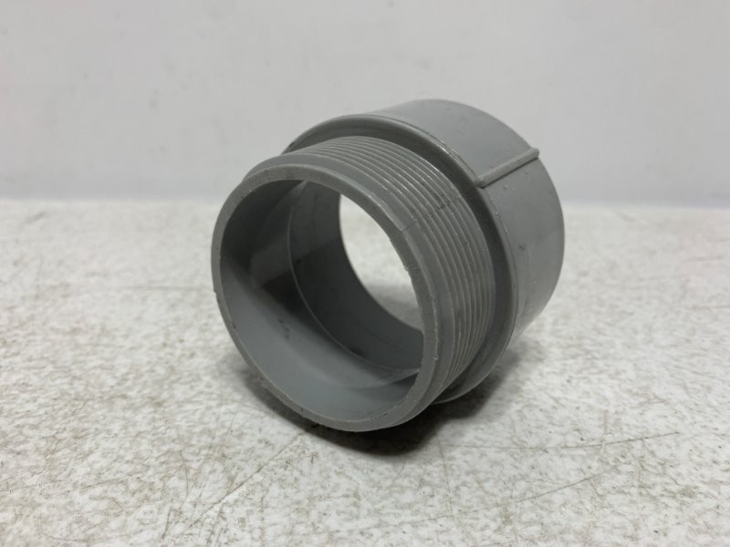 Carlon E943J Terminal Adapter 2" PVC Male