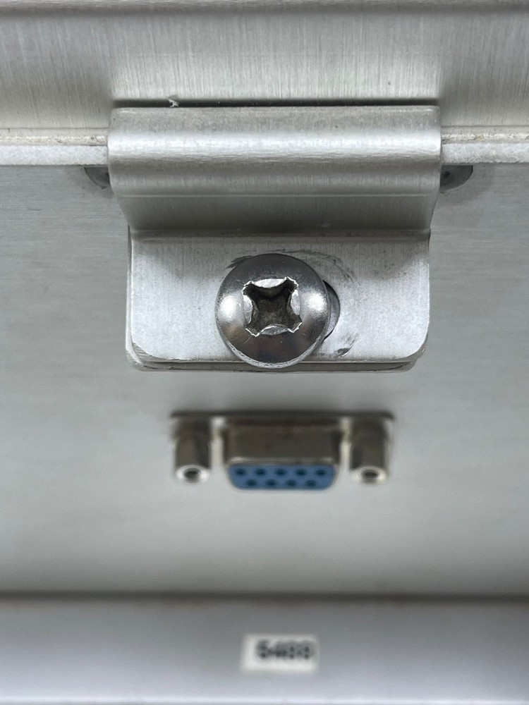 HALLIBURTON WELLDYNAMICS XPIO2000 DATA ACQUISITION / CONTROL SYSTEM