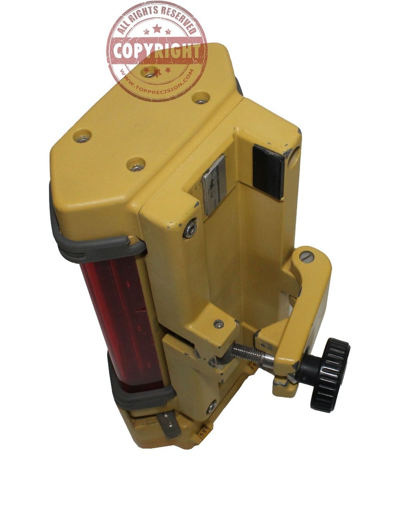 TOPCON LS-B2 LASER RECEIVER,BACKHOE,DOZER,TRIMBLE,SPECTRA,APACHE,MACHINE CONTROL
