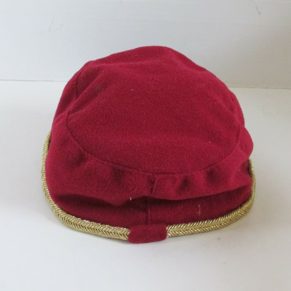 Harry Potter Platform 9 3/4 Cosplay Cadet Cap Adjustable Hat OSFA