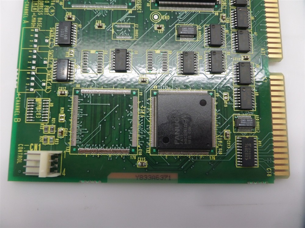 GE Fanuc A20B-8001-058 Interface Board