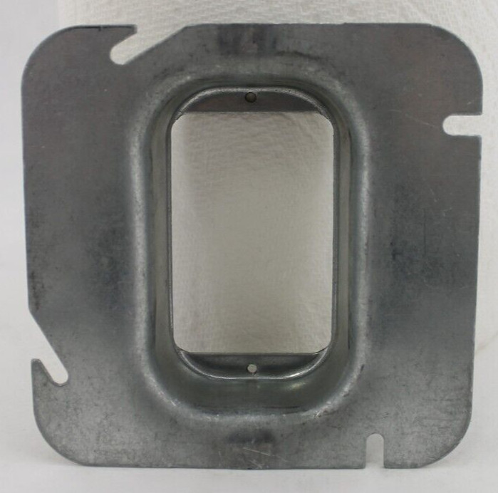 C-H 8.5 cu. in. Square Cover