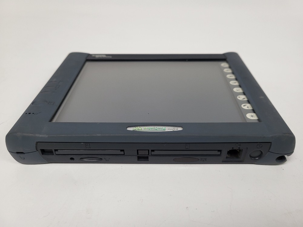 Vintage 1990's Fujitsu PenCentra 130 Handheld PC Windows CE (Powers On)