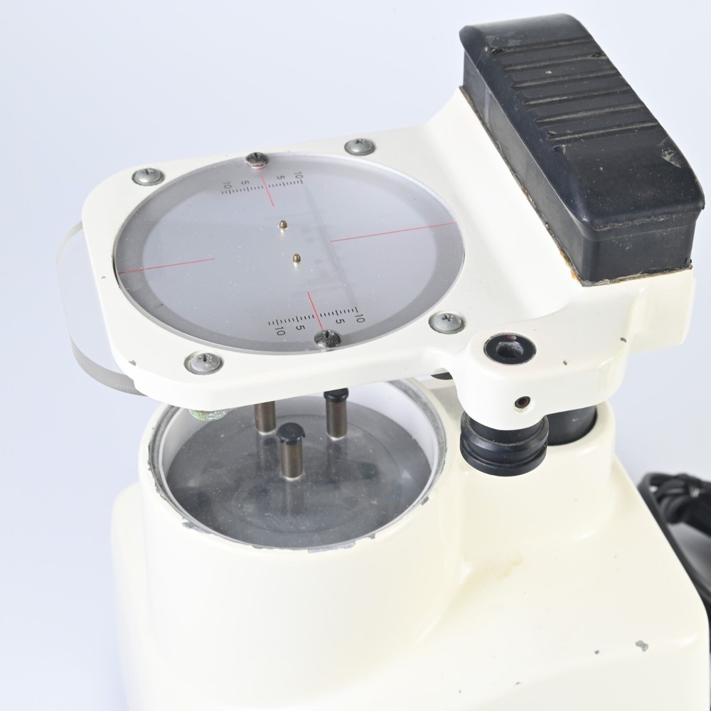 Grand SEIKO CD-7 Lens Alignment Machine Tested Used Japan Centering Device