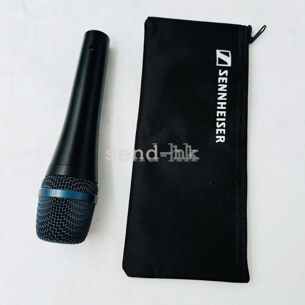 e945 Wired Super Cardioid Dynamic Handheld Microphone -Early Box Version