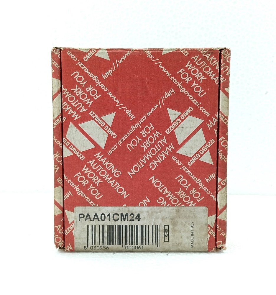 CARLO GAVAZZI PAA01 DELAY ON OPERATE TIMER PAA01CM24