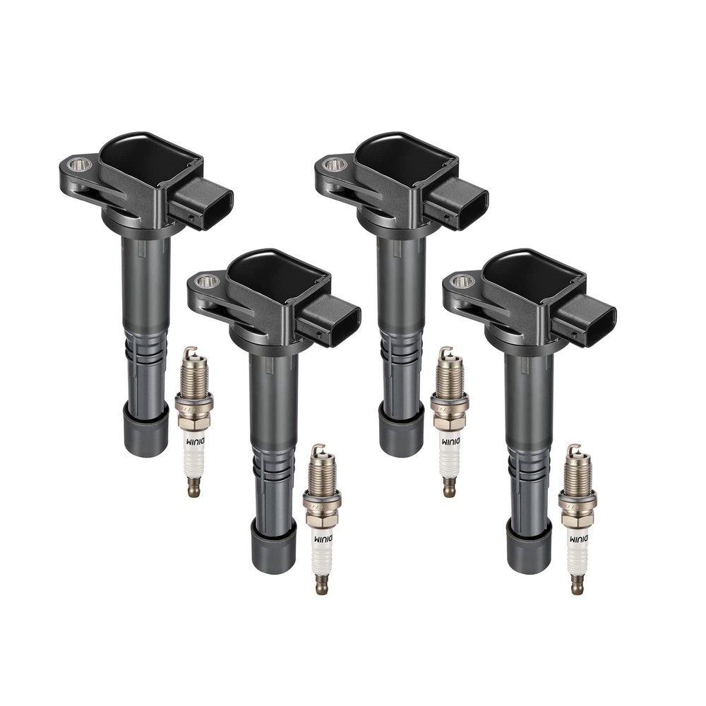 BDFHYK Ignition Coil Pack & Iridium Spark Plug 9807B-561BW