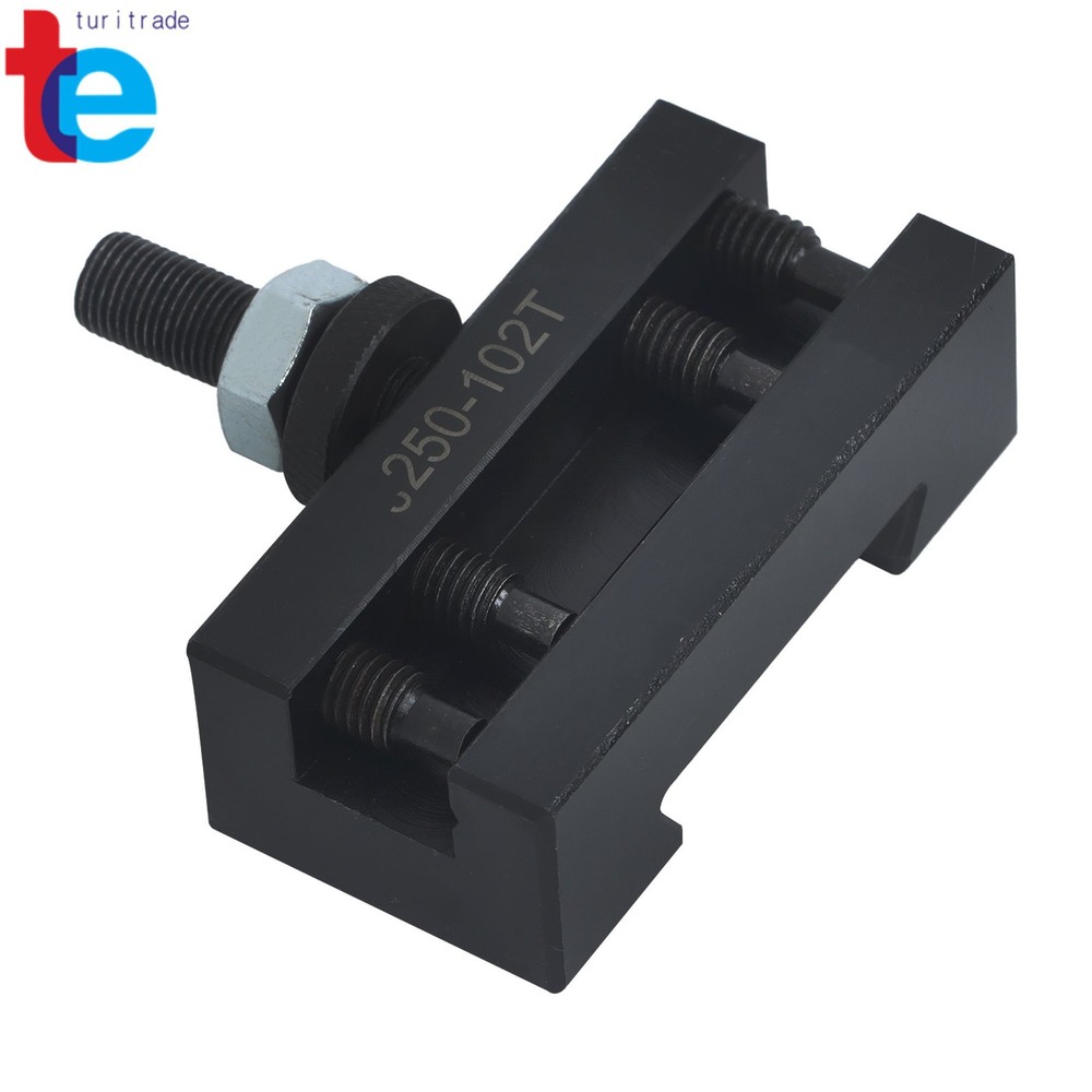 AXA 250-102XL Quick Change 5/8" Oversize Turning Facing Lathe Tool Post