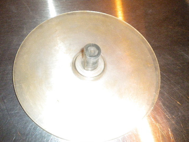 Blind blade plate processor attachment - NEED THIS SOLD -SEND ME YOUR BEST OFFER