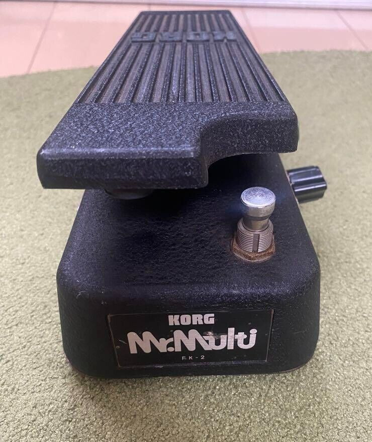 KORG FK-2 Mr.Multi Wah Phaser