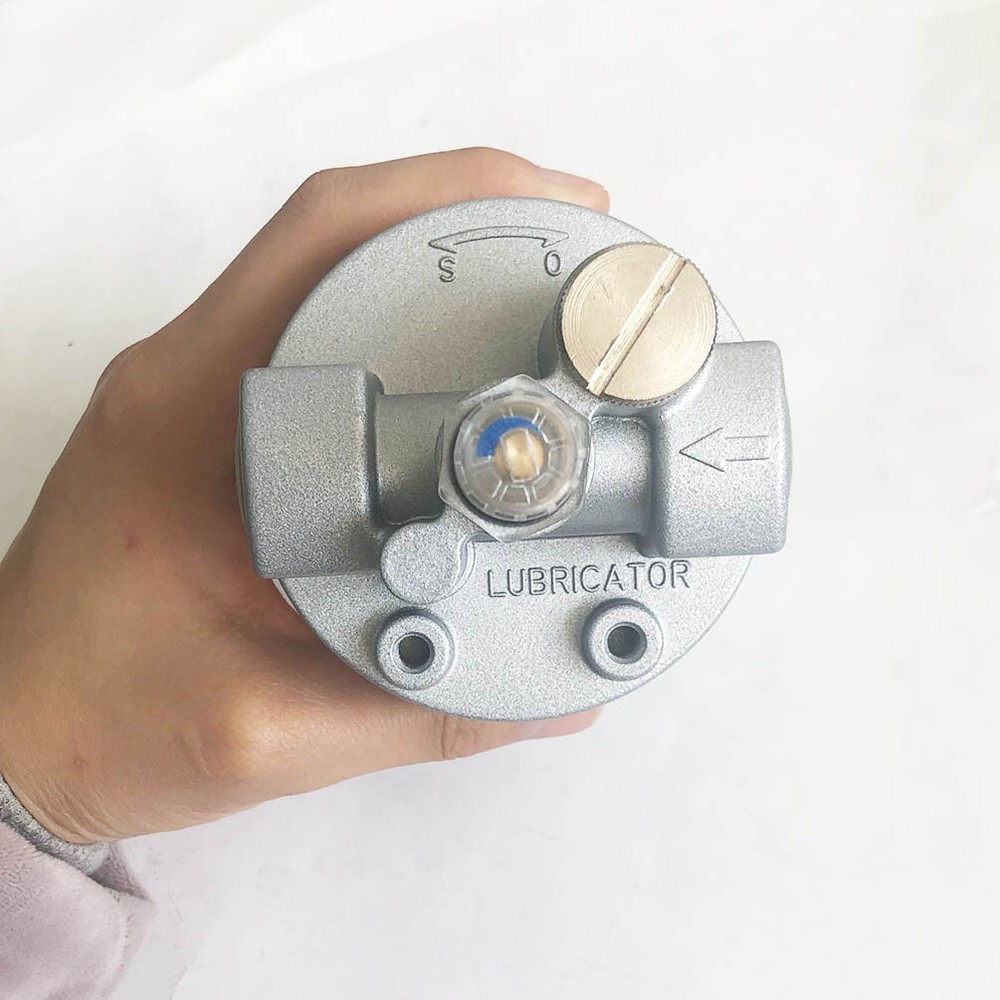 MAL400-10A Air Source Treatment Lubricator