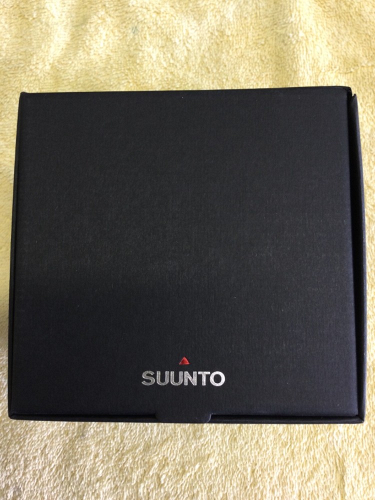 SUUNTO Eon Core Black Scuba Dive Computer -