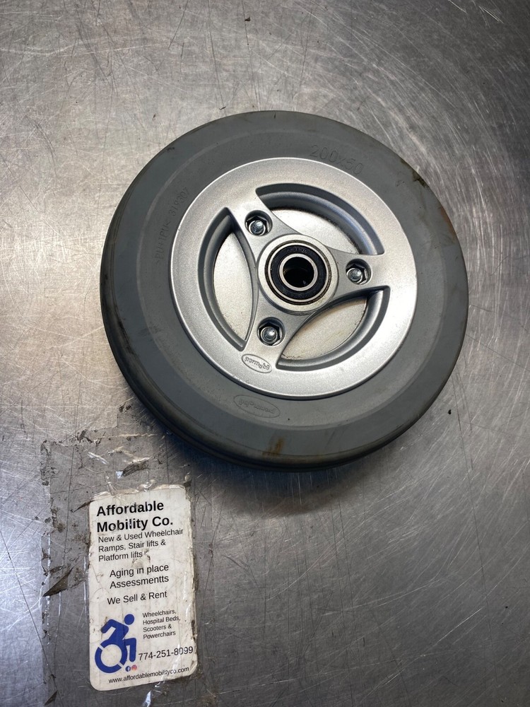 PERMOBIL M300 Caster Wheel 200x50 (E3/120)