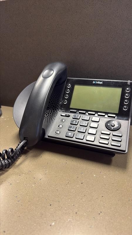 Mitel IP 480G Phone VoIP System