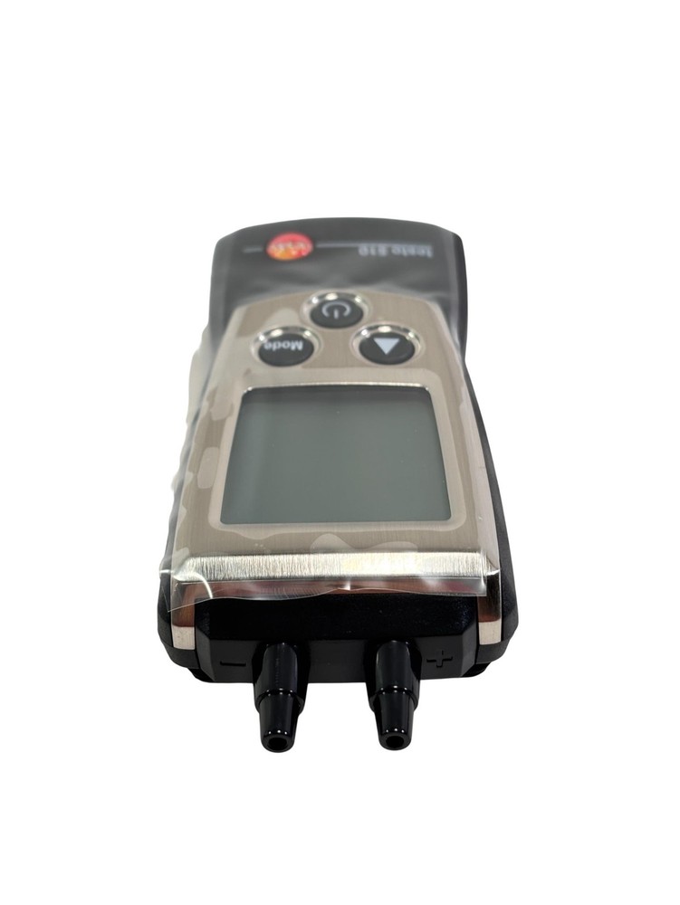Testo 510 Differential Pressure Manometer 6435