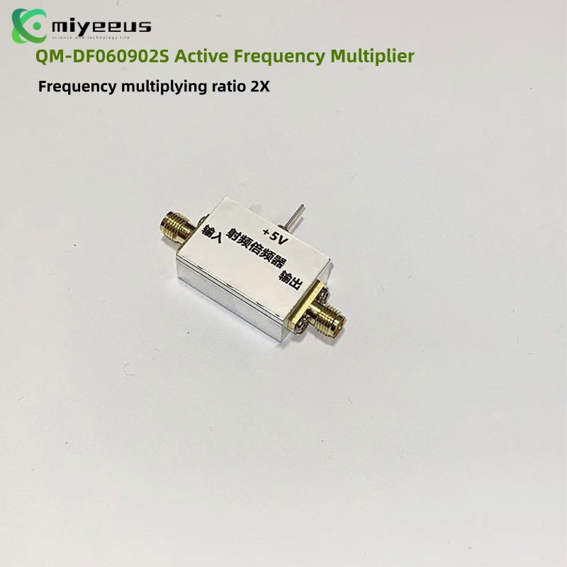 QM-DF060902S Active Frequency Multiplier 2X RF C-Band Multiplier Module my23