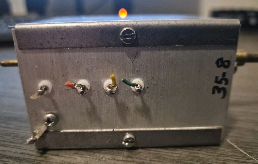 Ten Tec Delta 580 PTO