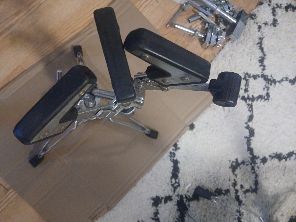 Heavy-duty Snare Drum Stand