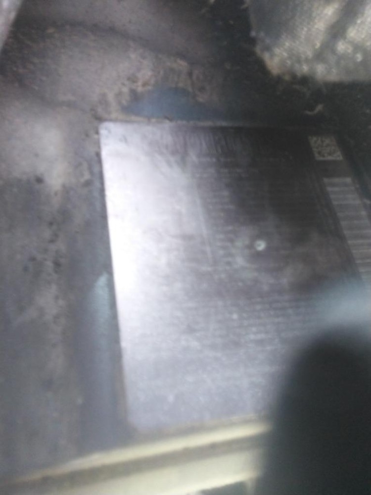 Replaces 2011 INTERNATIONAL MAXXFORCE13 ENGINE CONTROL MODULE (ECM) ,  OH