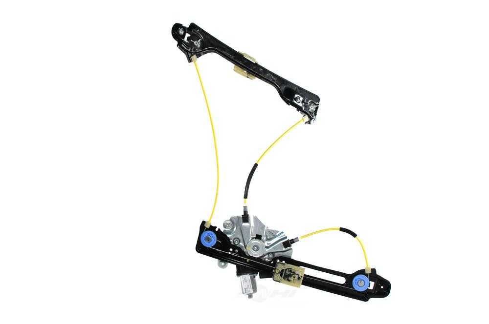 Window Motor and Regulator Assembly
