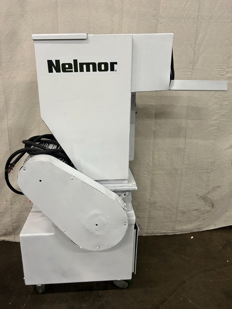 Nelmor Plastic Granulator G810M1