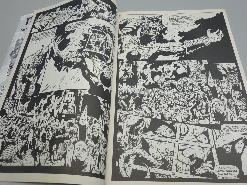 Warhammer Monthly - Issue 22