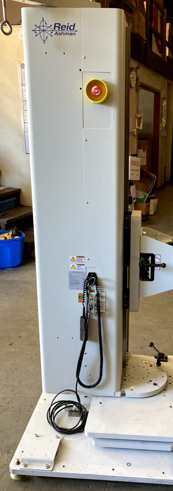 Reid Ashman OM1320-4020 Universal Manipulator