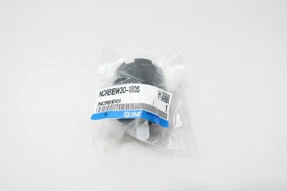 Smc NCRB1BW30-180S Rotary Actuator