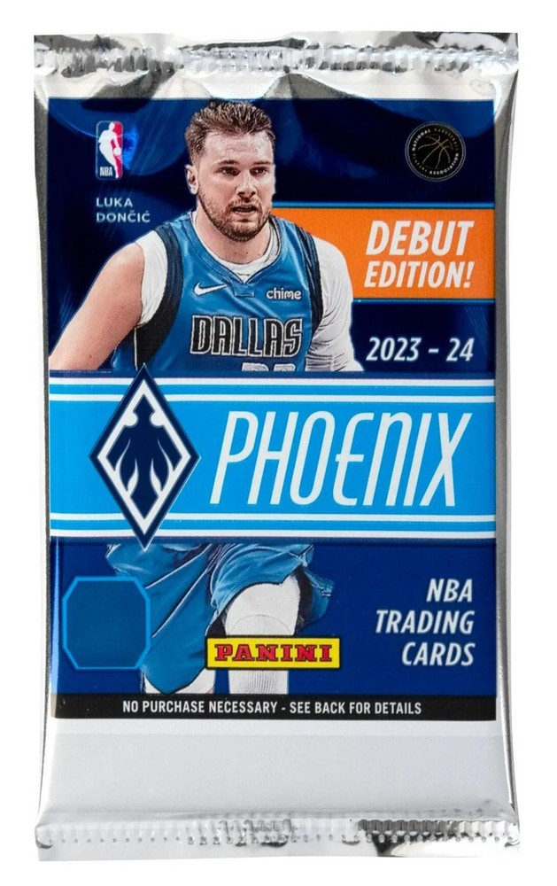 2023/24 PANINI PHOENIX BASKETBALL MEGA BOX (TARGET)