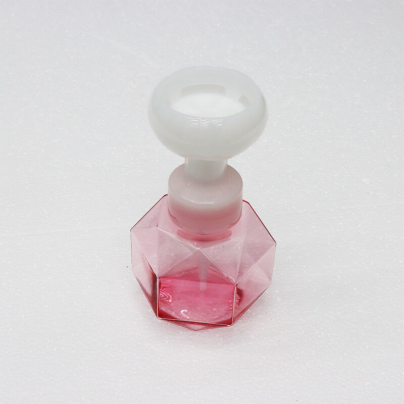 1pc Refillable Soap Bath Pump Foaming Bottle 300ml Various Colour