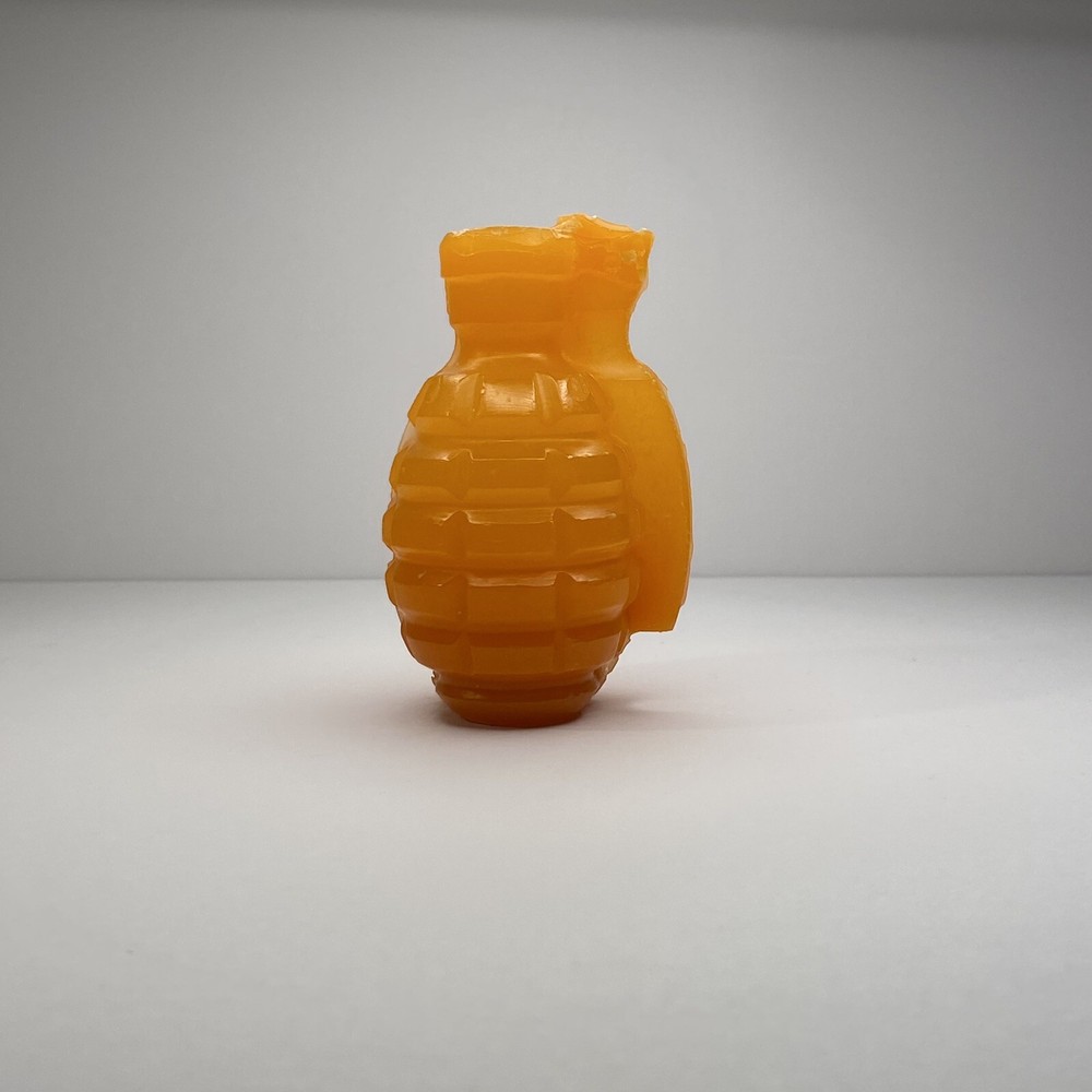 Kaboom Skate Wax (Orange) Grenade 7oz