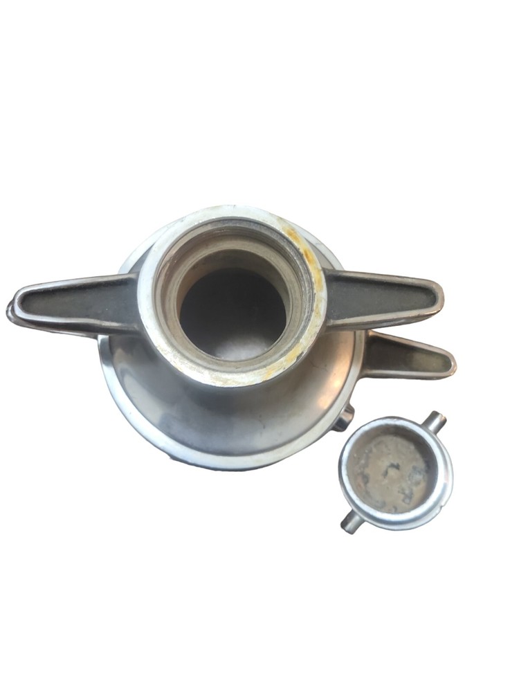 Elkhart Brass Fire Engine 6" - 3" Coupling adapter