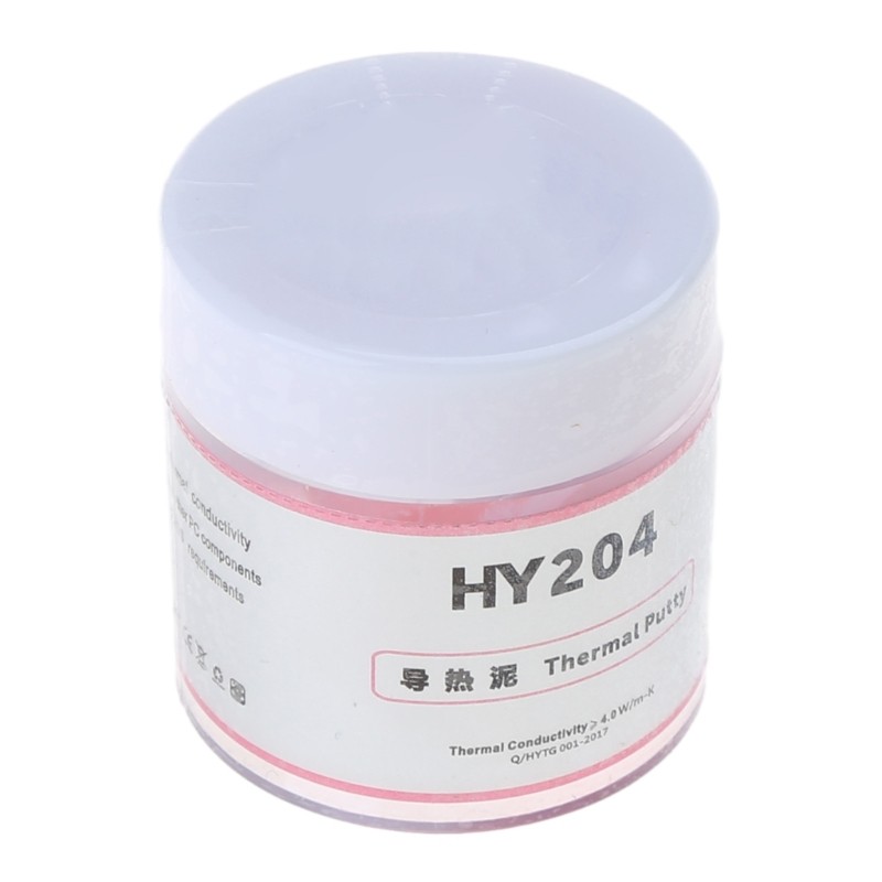 HY234 Pink Thermal Grease CPU Chipset Cooling Compound Silicone Paste
