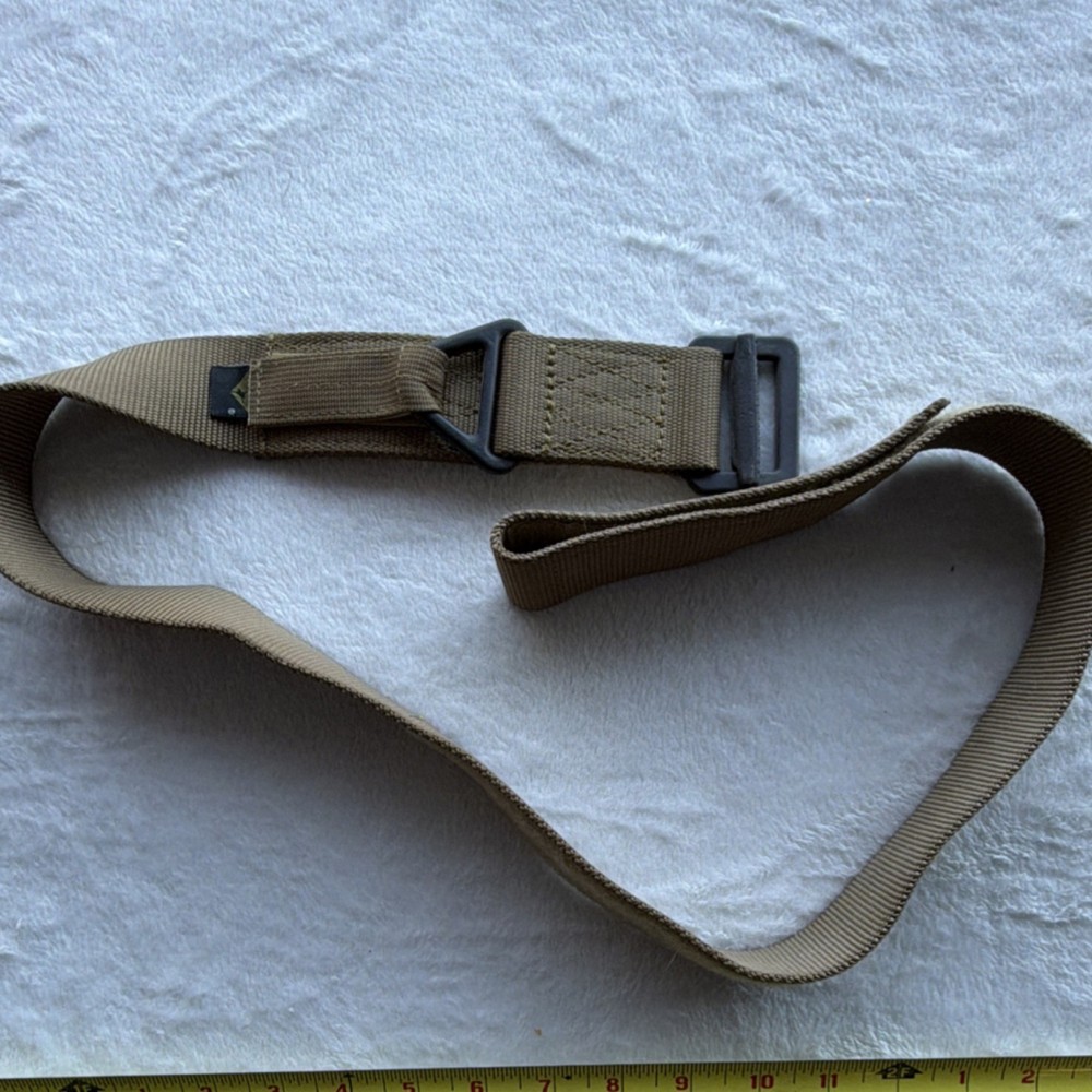 Condor Nylon Belt FDE 43.5”