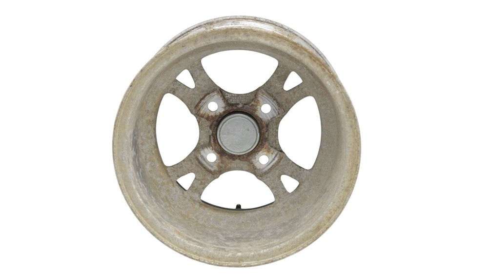 Front Wheel CF MOTO X5 500 2007-2015 Light Blue