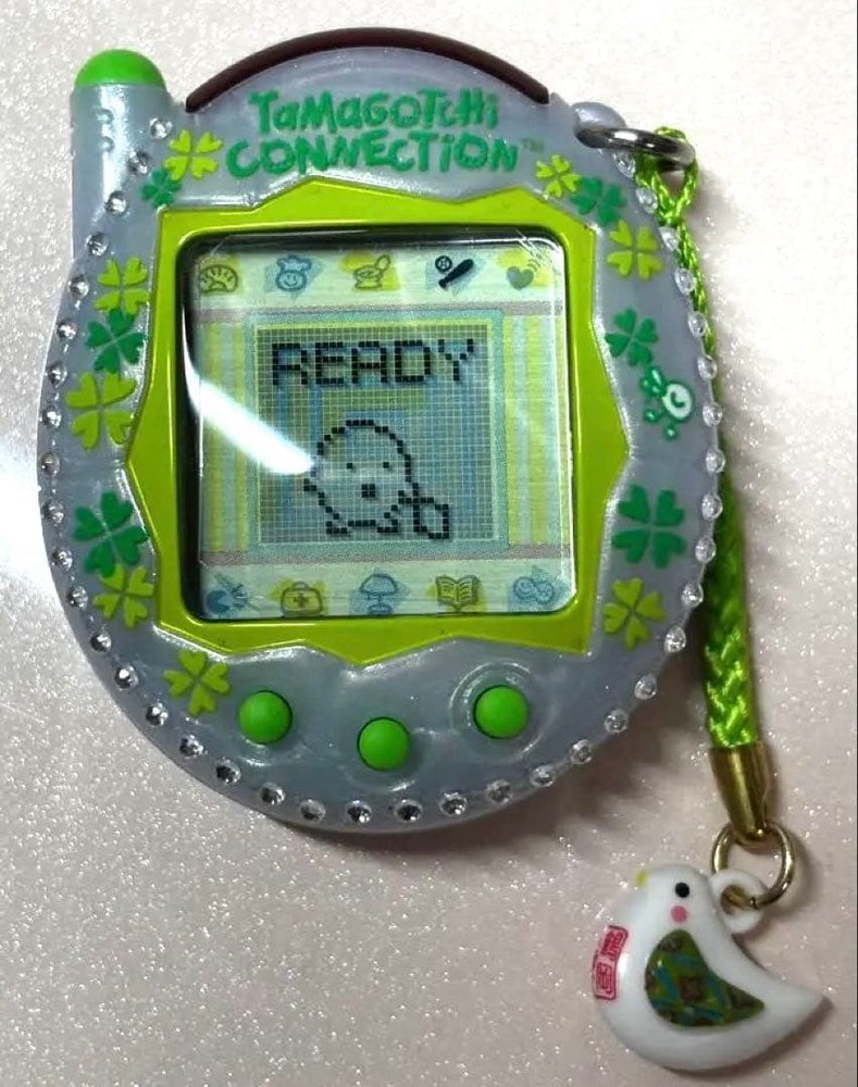Tamagotchi Connection Tamagotchi Connection