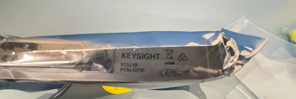 Keysight 82351B PCle-GPIB Interface Card