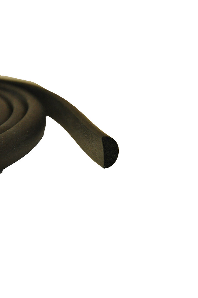 For 1933-1948 Dodge Front Cowl Vent Rubber Seal